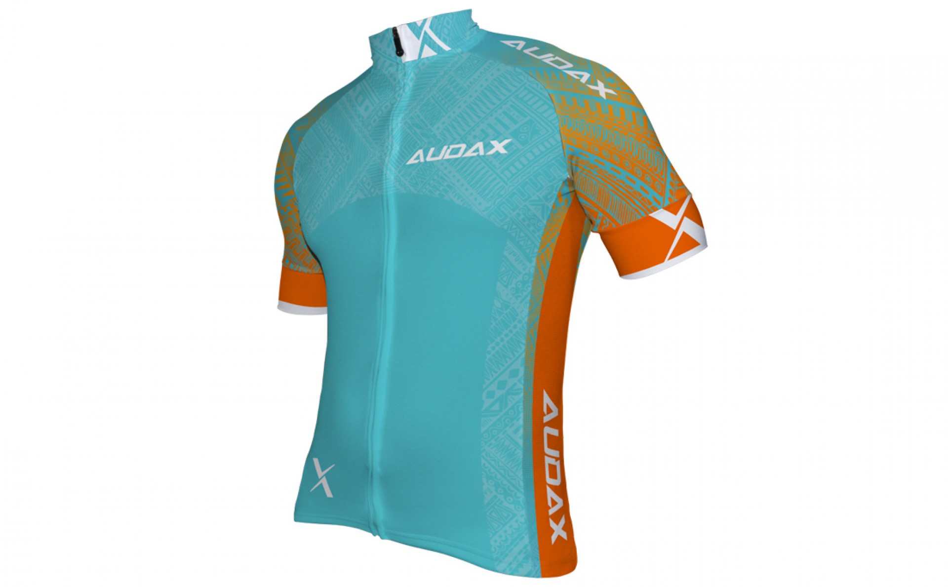 Maillot Cyclisme Vintage AUDAX ROMA Taille S - B200